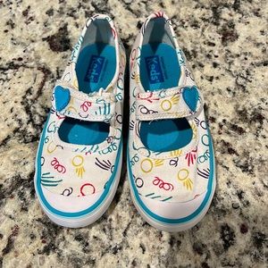 Keds size 9m